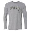 Light Long Sleeve Ultra Performance Active Lifestyle T Shirt Thumbnail