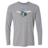 Light Long Sleeve Ultra Performance Active Lifestyle T Shirt Thumbnail
