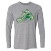 Light Long Sleeve Ultra Performance Active Lifestyle T Shirt Thumbnail