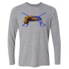 Light Long Sleeve Ultra Performance Active Lifestyle T Shirt Thumbnail