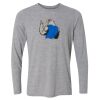 Light Long Sleeve Ultra Performance Active Lifestyle T Shirt Thumbnail