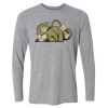Light Long Sleeve Ultra Performance Active Lifestyle T Shirt Thumbnail