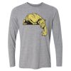 Light Long Sleeve Ultra Performance Active Lifestyle T Shirt Thumbnail