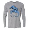 Light Long Sleeve Ultra Performance Active Lifestyle T Shirt Thumbnail