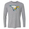 Light Long Sleeve Ultra Performance Active Lifestyle T Shirt Thumbnail