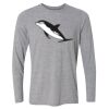 Light Long Sleeve Ultra Performance Active Lifestyle T Shirt Thumbnail