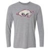 Light Long Sleeve Ultra Performance Active Lifestyle T Shirt Thumbnail