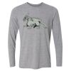 Light Long Sleeve Ultra Performance Active Lifestyle T Shirt Thumbnail