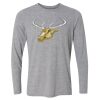 Light Long Sleeve Ultra Performance Active Lifestyle T Shirt Thumbnail