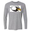 Light Long Sleeve Ultra Performance Active Lifestyle T Shirt Thumbnail