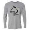 Light Long Sleeve Ultra Performance Active Lifestyle T Shirt Thumbnail