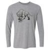 Light Long Sleeve Ultra Performance Active Lifestyle T Shirt Thumbnail