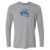 Light Long Sleeve Ultra Performance Active Lifestyle T Shirt Thumbnail