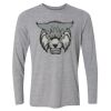 Light Long Sleeve Ultra Performance Active Lifestyle T Shirt Thumbnail