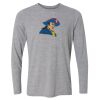Light Long Sleeve Ultra Performance Active Lifestyle T Shirt Thumbnail