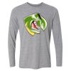 Light Long Sleeve Ultra Performance Active Lifestyle T Shirt Thumbnail