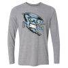 Light Long Sleeve Ultra Performance Active Lifestyle T Shirt Thumbnail