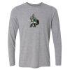 Light Long Sleeve Ultra Performance Active Lifestyle T Shirt Thumbnail