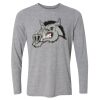 Light Long Sleeve Ultra Performance Active Lifestyle T Shirt Thumbnail