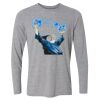 Light Long Sleeve Ultra Performance Active Lifestyle T Shirt Thumbnail