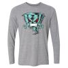 Light Long Sleeve Ultra Performance Active Lifestyle T Shirt Thumbnail