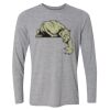 Light Long Sleeve Ultra Performance Active Lifestyle T Shirt Thumbnail