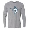 Light Long Sleeve Ultra Performance Active Lifestyle T Shirt Thumbnail