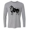 Light Long Sleeve Ultra Performance Active Lifestyle T Shirt Thumbnail