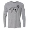 Light Long Sleeve Ultra Performance Active Lifestyle T Shirt Thumbnail