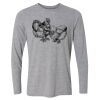 Light Long Sleeve Ultra Performance Active Lifestyle T Shirt Thumbnail