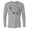 Light Long Sleeve Ultra Performance Active Lifestyle T Shirt Thumbnail