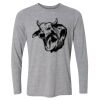 Light Long Sleeve Ultra Performance Active Lifestyle T Shirt Thumbnail