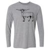 Light Long Sleeve Ultra Performance Active Lifestyle T Shirt Thumbnail