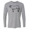 Light Long Sleeve Ultra Performance Active Lifestyle T Shirt Thumbnail