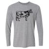 Light Long Sleeve Ultra Performance Active Lifestyle T Shirt Thumbnail