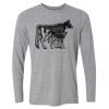 Light Long Sleeve Ultra Performance Active Lifestyle T Shirt Thumbnail