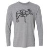 Light Long Sleeve Ultra Performance Active Lifestyle T Shirt Thumbnail