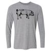 Light Long Sleeve Ultra Performance Active Lifestyle T Shirt Thumbnail
