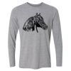 Light Long Sleeve Ultra Performance Active Lifestyle T Shirt Thumbnail