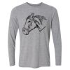 Light Long Sleeve Ultra Performance Active Lifestyle T Shirt Thumbnail