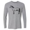 Light Long Sleeve Ultra Performance Active Lifestyle T Shirt Thumbnail