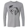 Light Long Sleeve Ultra Performance Active Lifestyle T Shirt Thumbnail