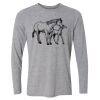 Light Long Sleeve Ultra Performance Active Lifestyle T Shirt Thumbnail