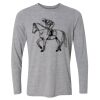 Light Long Sleeve Ultra Performance Active Lifestyle T Shirt Thumbnail