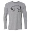 Light Long Sleeve Ultra Performance Active Lifestyle T Shirt Thumbnail