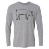 Light Long Sleeve Ultra Performance Active Lifestyle T Shirt Thumbnail