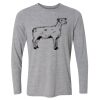 Light Long Sleeve Ultra Performance Active Lifestyle T Shirt Thumbnail