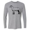 Light Long Sleeve Ultra Performance Active Lifestyle T Shirt Thumbnail