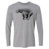 Light Long Sleeve Ultra Performance Active Lifestyle T Shirt Thumbnail