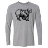 Light Long Sleeve Ultra Performance Active Lifestyle T Shirt Thumbnail